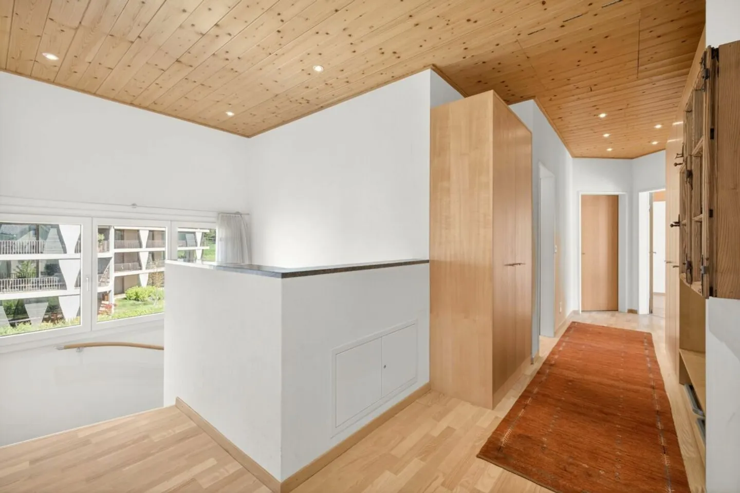 Penthouse unique de 4,5 pièces avec magnifique véranda à vendre - Photo 9 sur 13