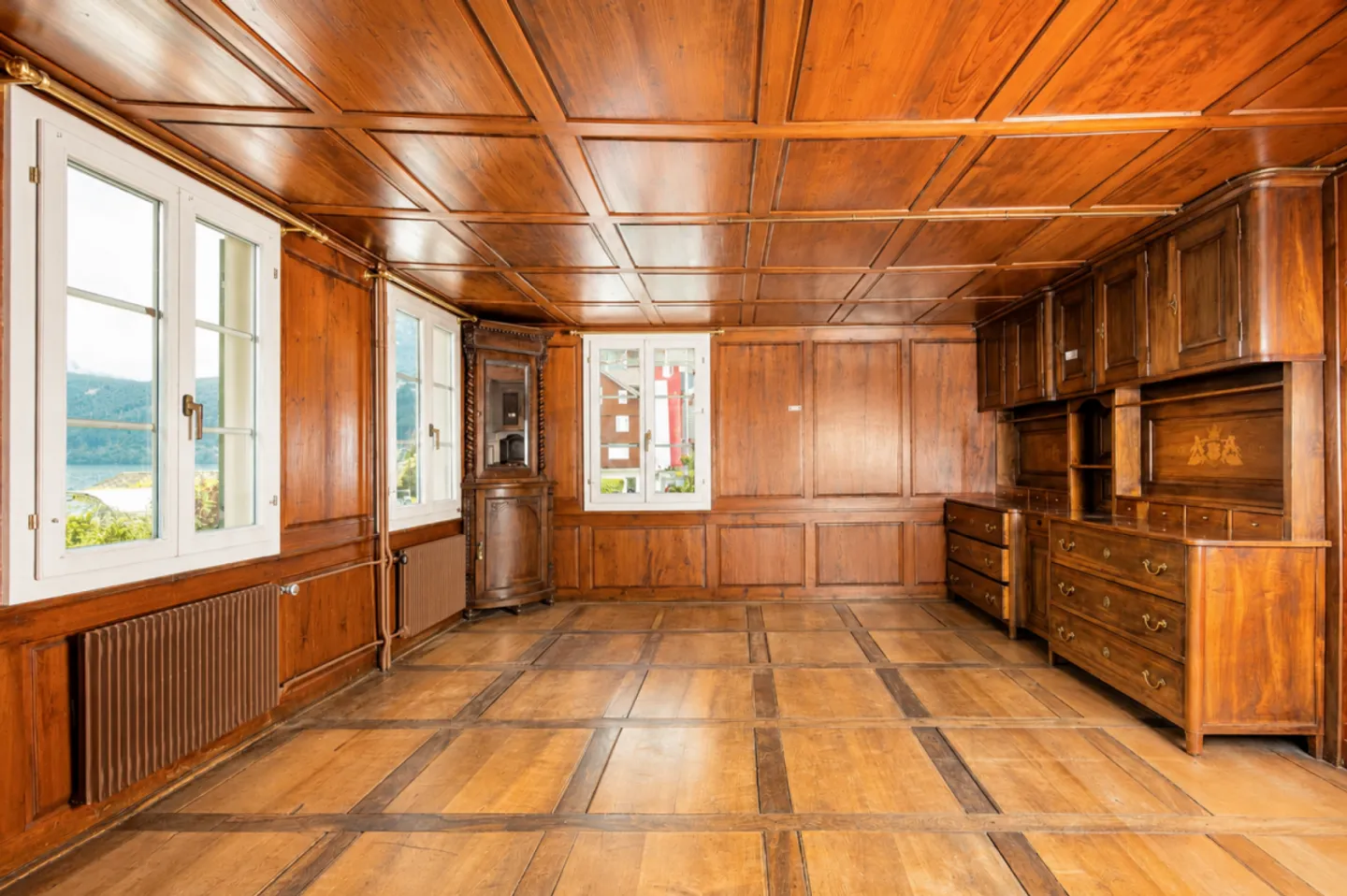 Appartement 3.5 pièces élégant dans un immeuble résidentiel historique - Photo 7 sur 13