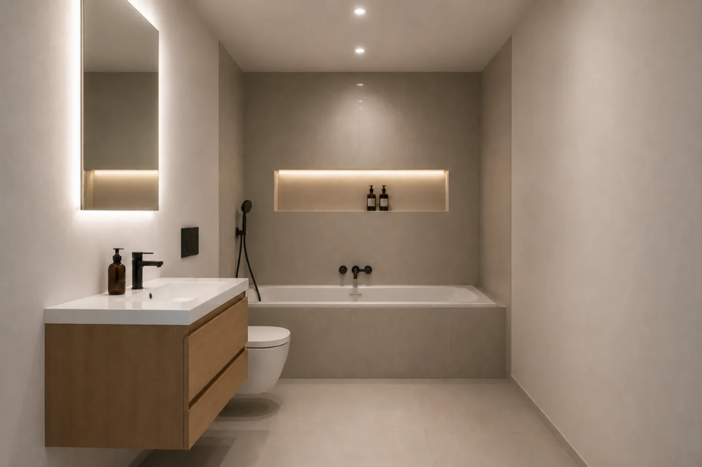 5.5 Room Penthouse Apartment with Unique Mountain Panorama - Photo 7 of 13
