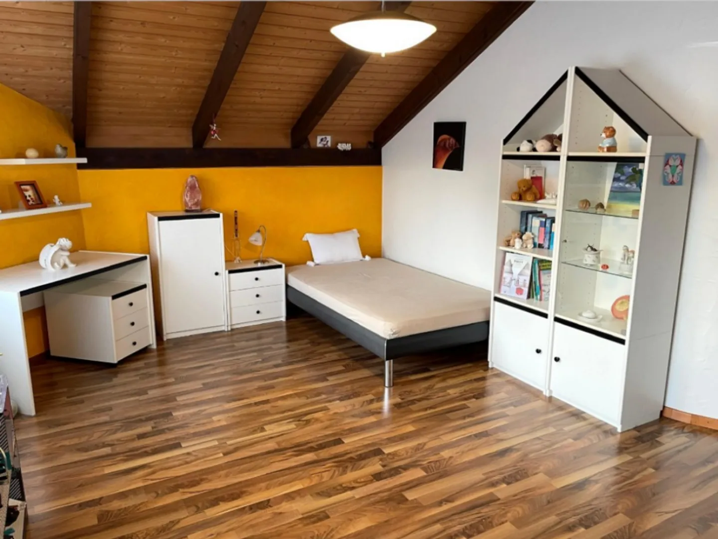 Sonniges Einfamilienhaus mit Pilatusblick - Foto 6 von 11