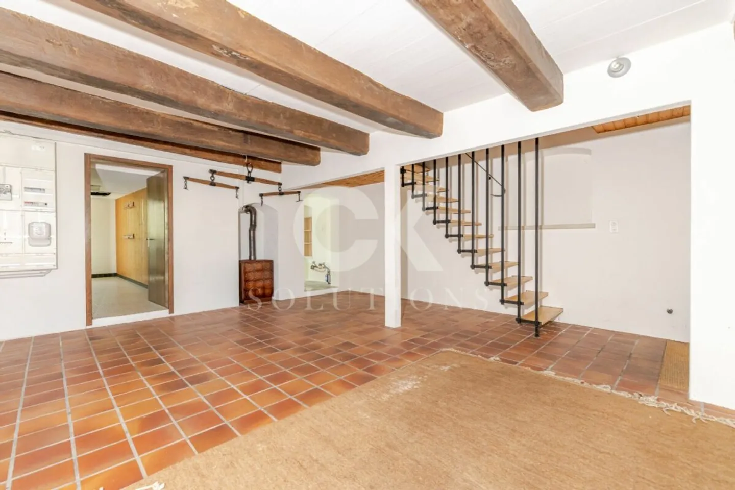 Gioiello storico con grande potenziale nel cuore di Ettingen - Foto 11 di 13