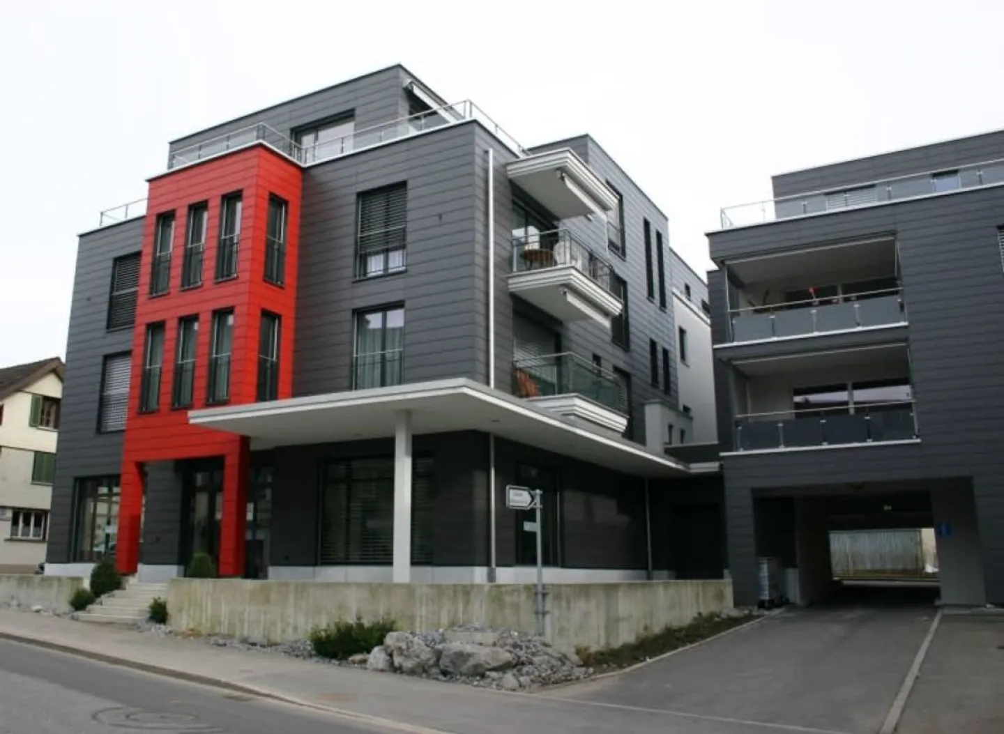 Appartement 3.5 pièces à Kaltbrunn - Photo 1 sur 8