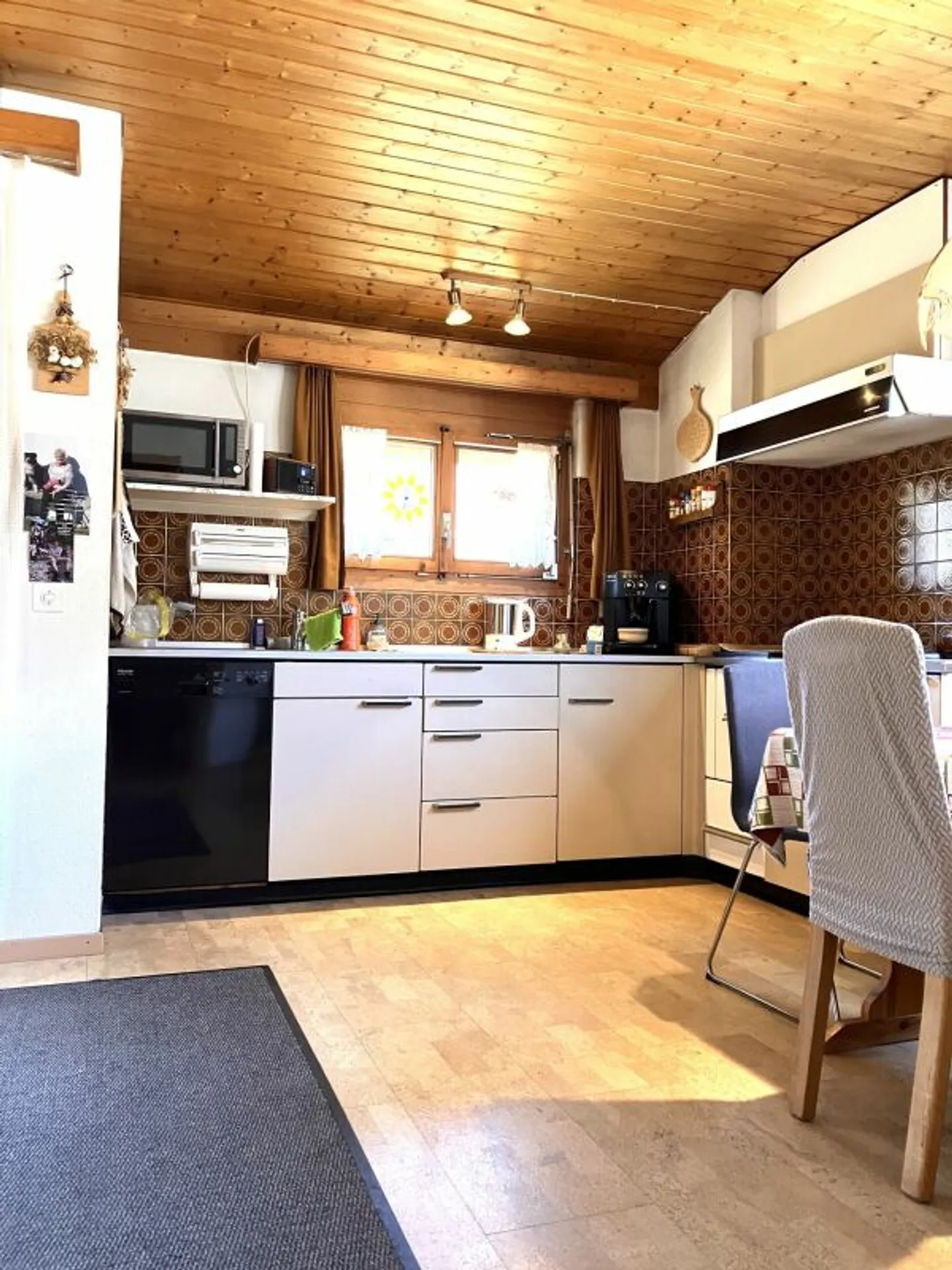 5.5-room single-family house with garden and panoramic view in Trun - for sale - Photo 6 of 10