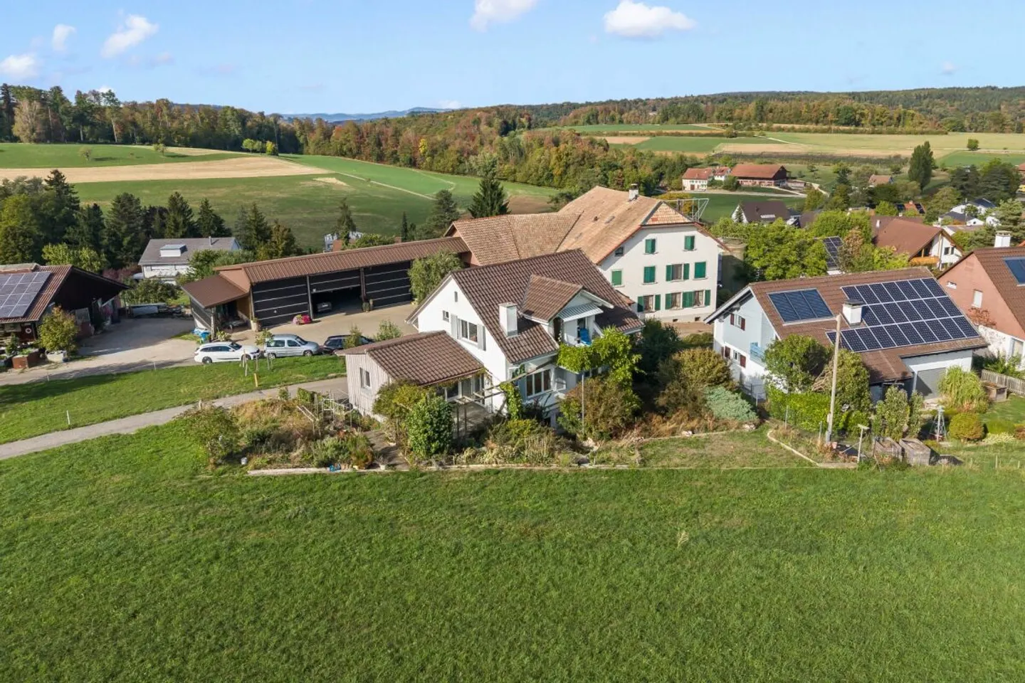 Wohnen am Rand der Bauzone - mit Weitsicht und viel Raum fürs Leben - Foto 4 di 13
