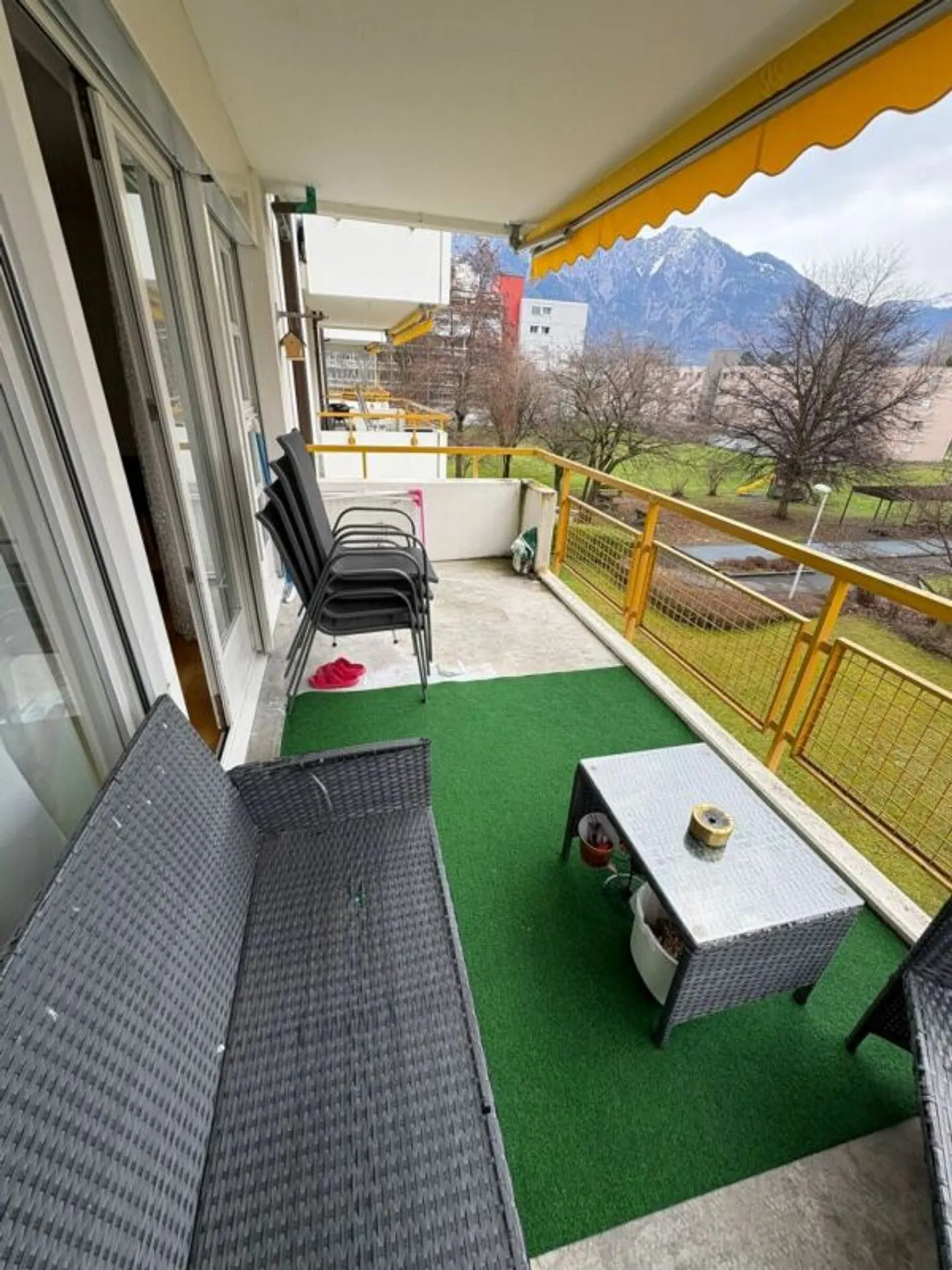 Charmante Familienwohnung in Buchs - Foto 9 von 10