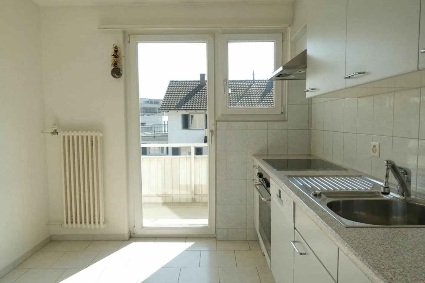 Helle 3,5 Zimmer Wohnung - Foto 4 von 13