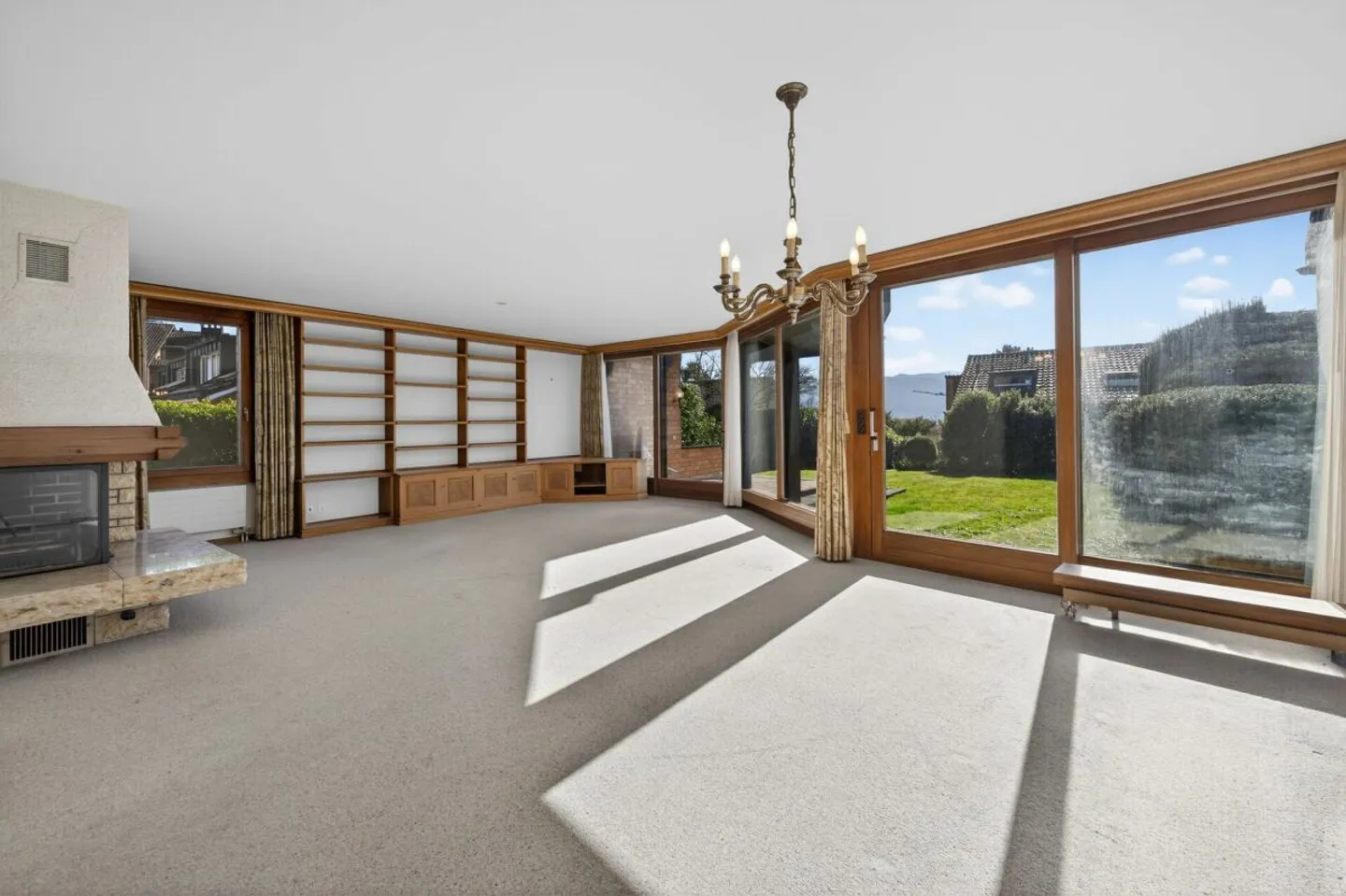 PANORAMA HARMONIE: 5.5 Room Corner House in Preferred Location - Photo 6 of 13