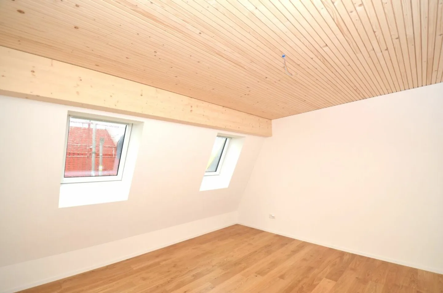 Über den Dächern Frauenfelds! - Traumhafte Dachwohnung - Foto 10 di 11