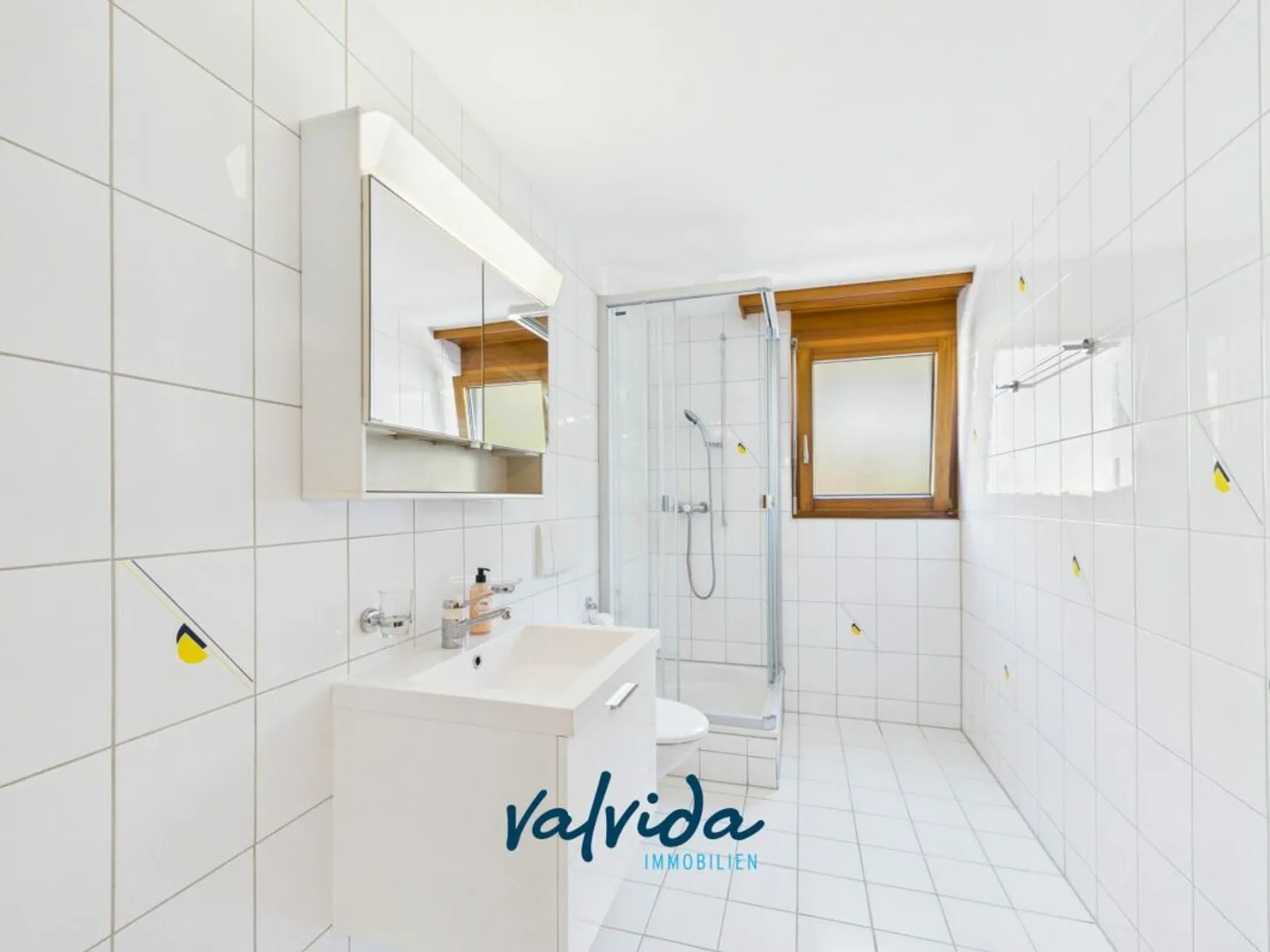 Appartamento attraente di 4,5 stanze a Raron - soleggiato, tranquillo, centrale, con garage - Foto 3 di 10