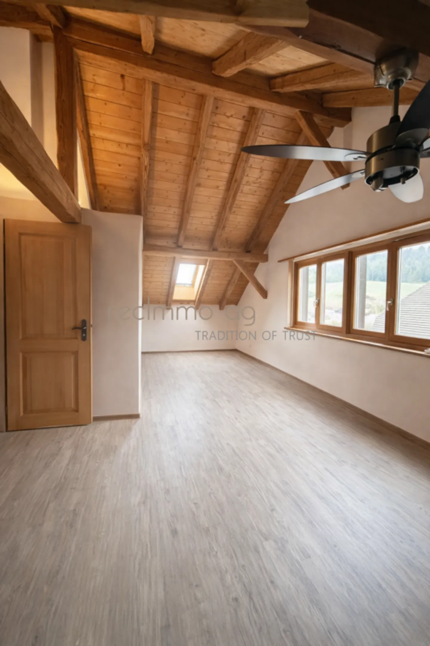 Casa bifamiliare affascinante con charme a traliccio, giardino e 170 m² di superficie abitabile - Foto 5 di 11