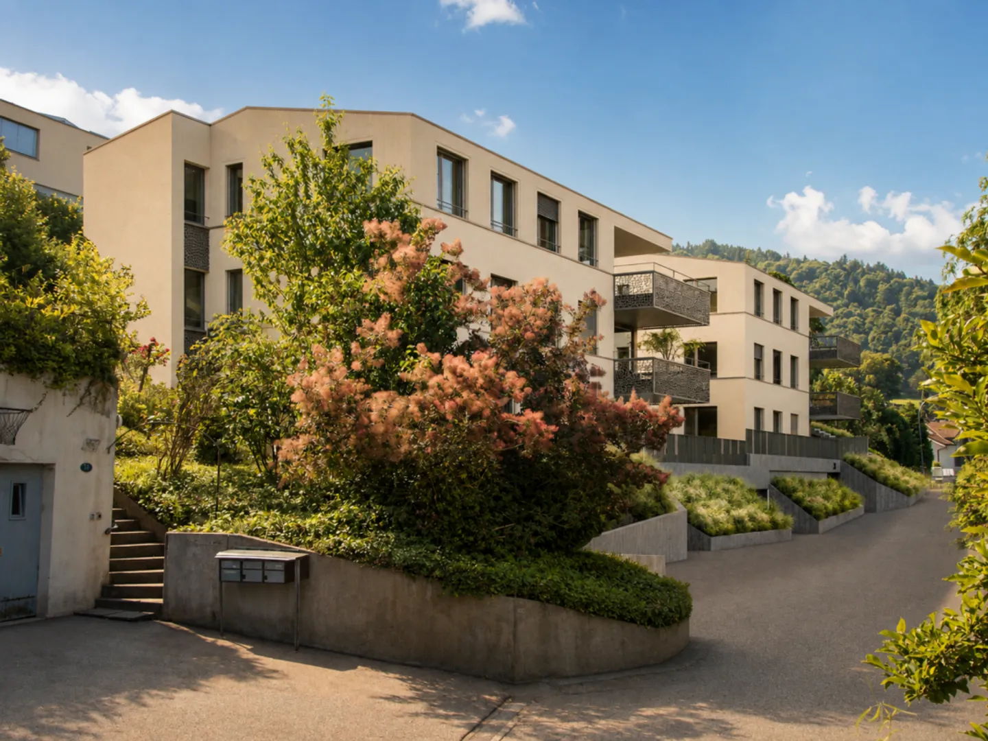 """Vista Ebikon"" Neubau Eigentumswohnungen an attraktiver Lage" - Foto 1 von 1