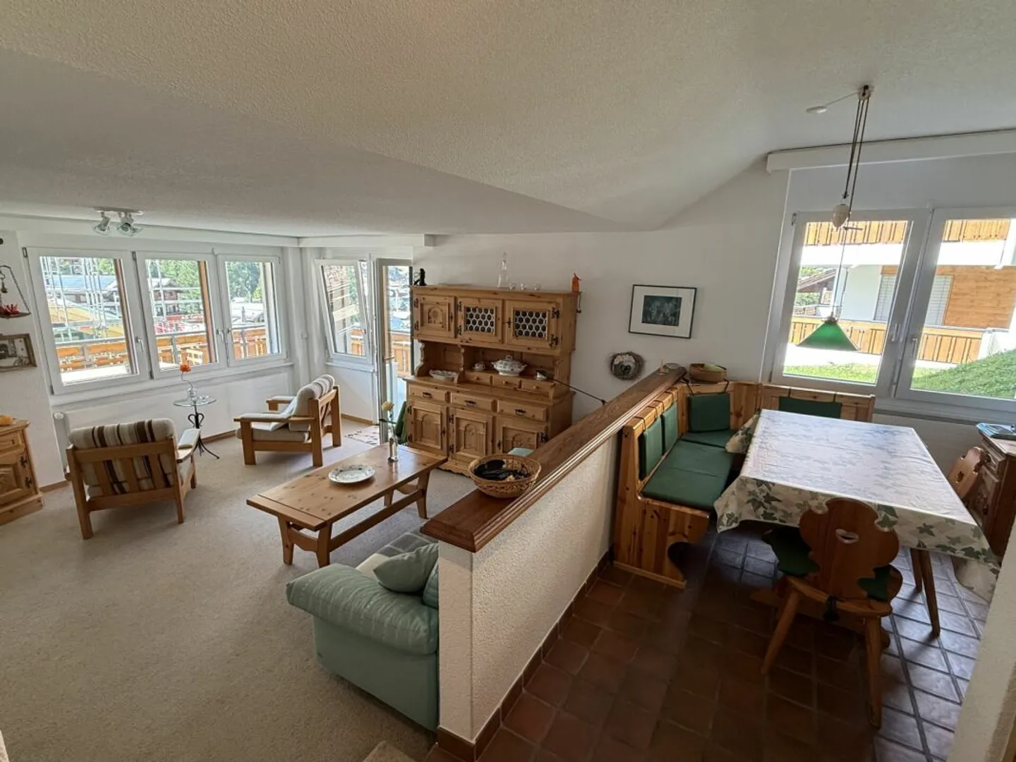 Maison de vacances avec une vue de rêve sur le Cervin - deuxième résidence - Photo 4 sur 13