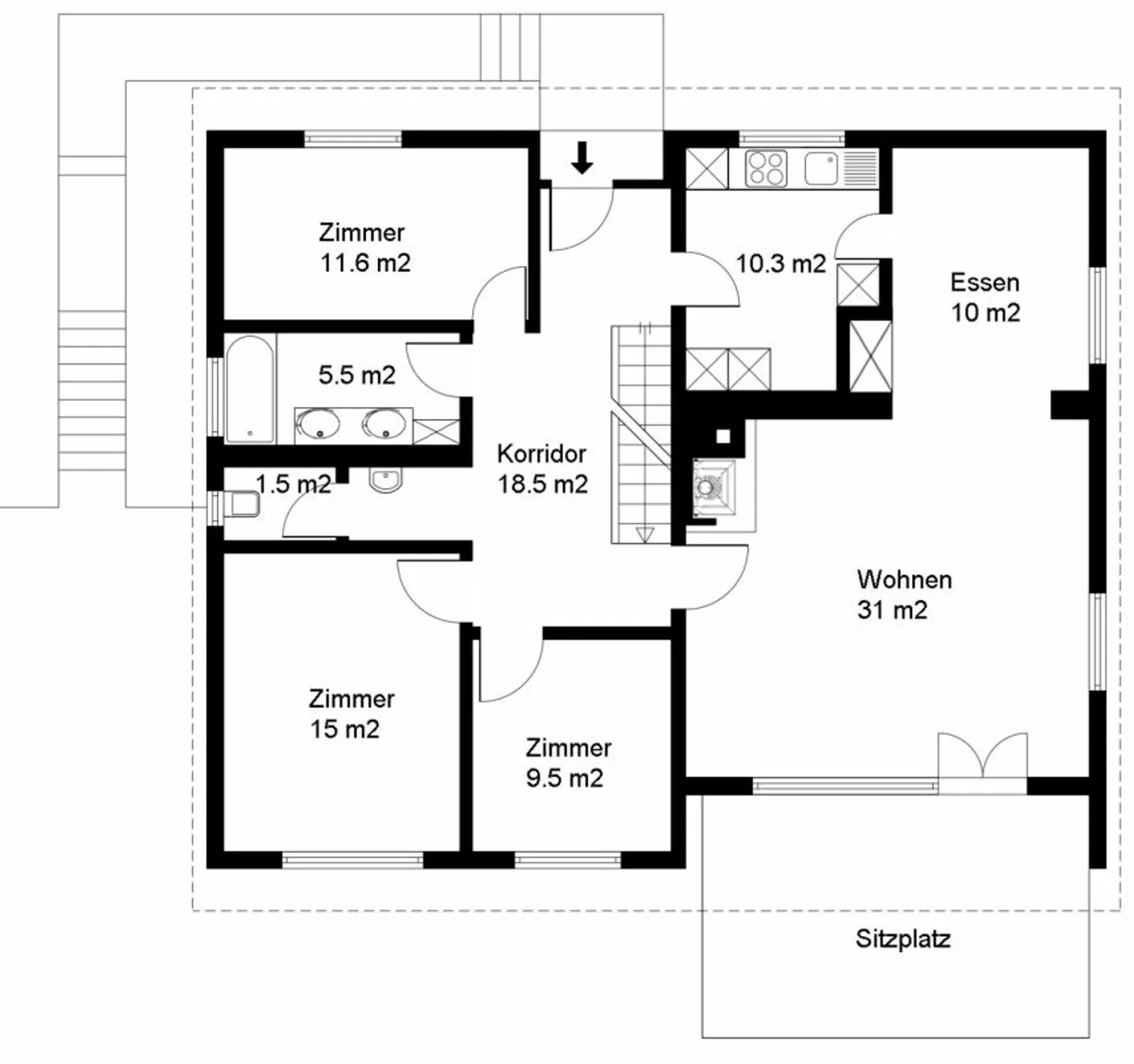 Avec beaucoup de potentiel ! - Photo 12 sur 13