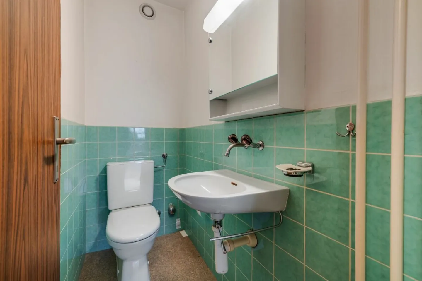 Sonnige 4-Zimmer-Wohnung mit Balkon und Blick ins Grüne - Foto 11 von 13