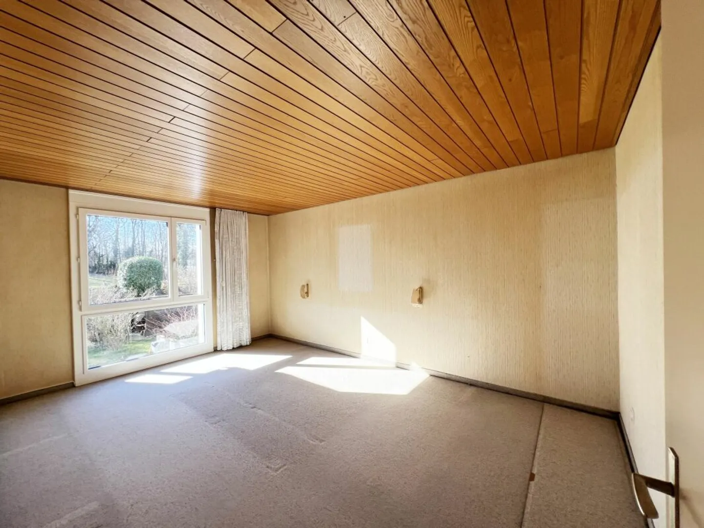 Grosszügige Wohnung mit Blick ins Grüne - Foto 5 von 9