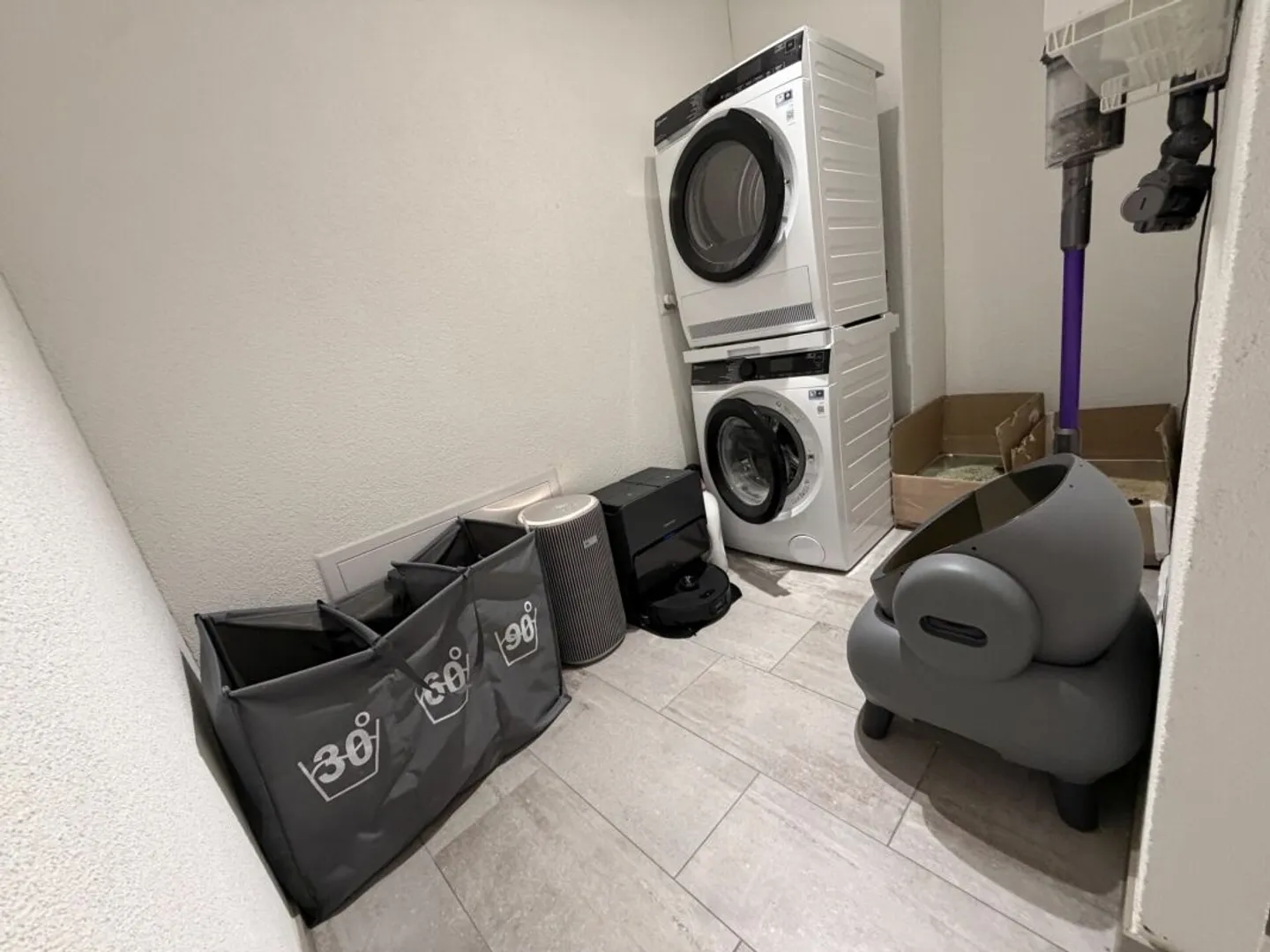 Moderne 3.5-Zimmerwohnung in Hombrechtikon zu vermieten - Foto 10 von 13