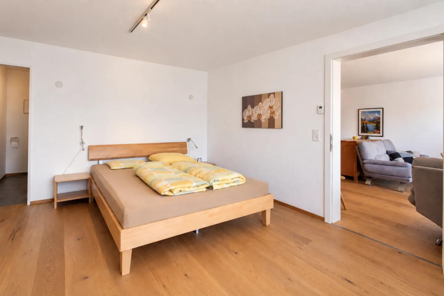 Appartamento 2.5 locali nel bel quartiere residenziale La Senna - Foto 7 di 13