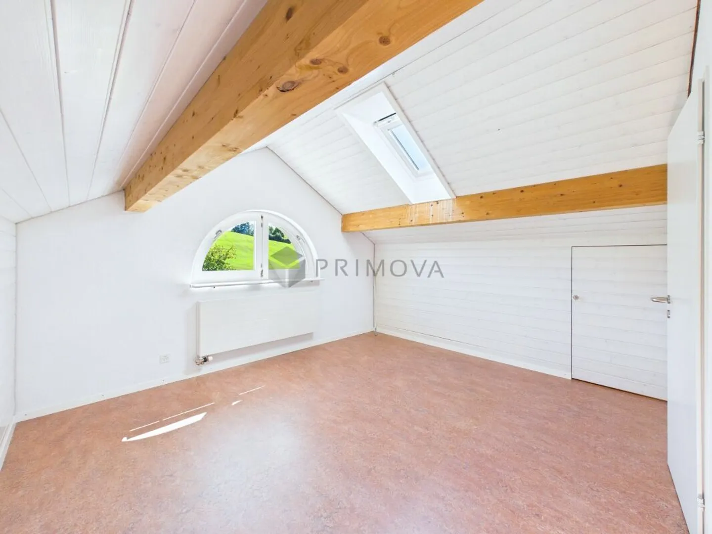 Living over two floors - 5.5-room penthouse apartment with gallery - Photo 6 of 13