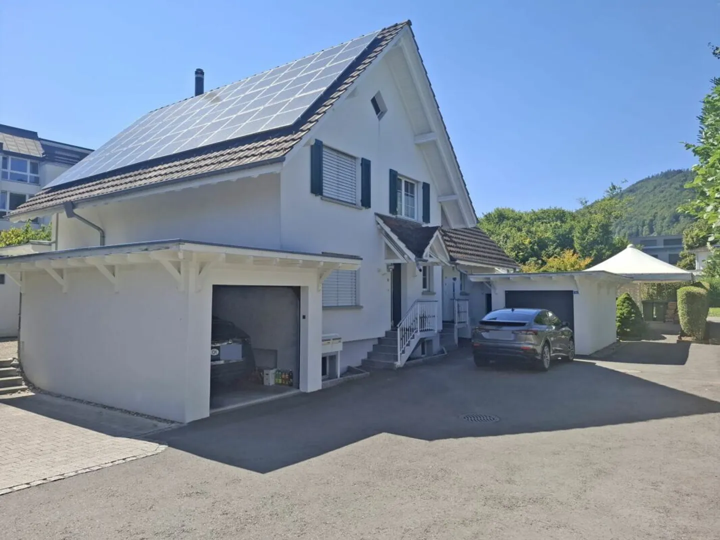 Maison moderne pour deux générations dans un endroit attrayant et adapté aux enfants - Photo 7 sur 13