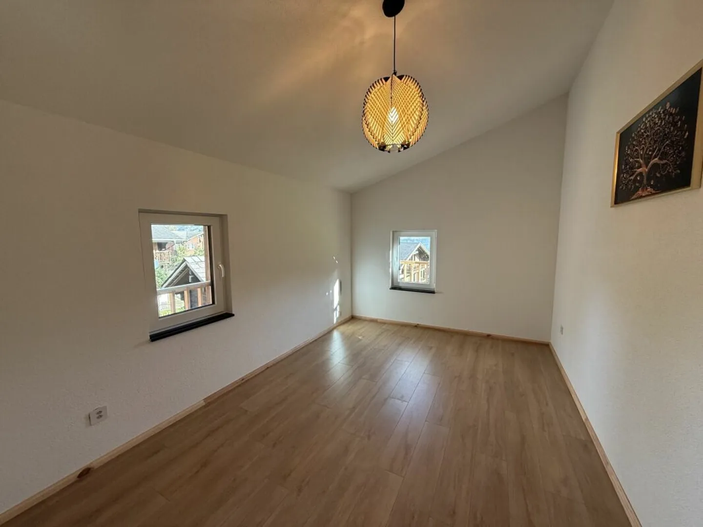 Charming converted Valais house with two cozy apartments in picturesque Oberems! - Photo 9 of 13