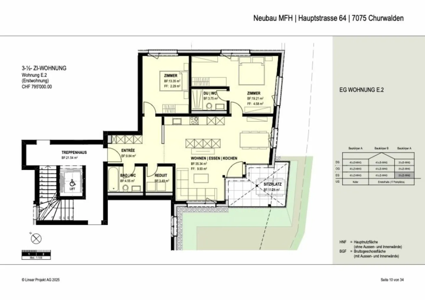 Vivre avec un style de vie alpin et à proximité des infrastructures urbaines - Photo 11 sur 11