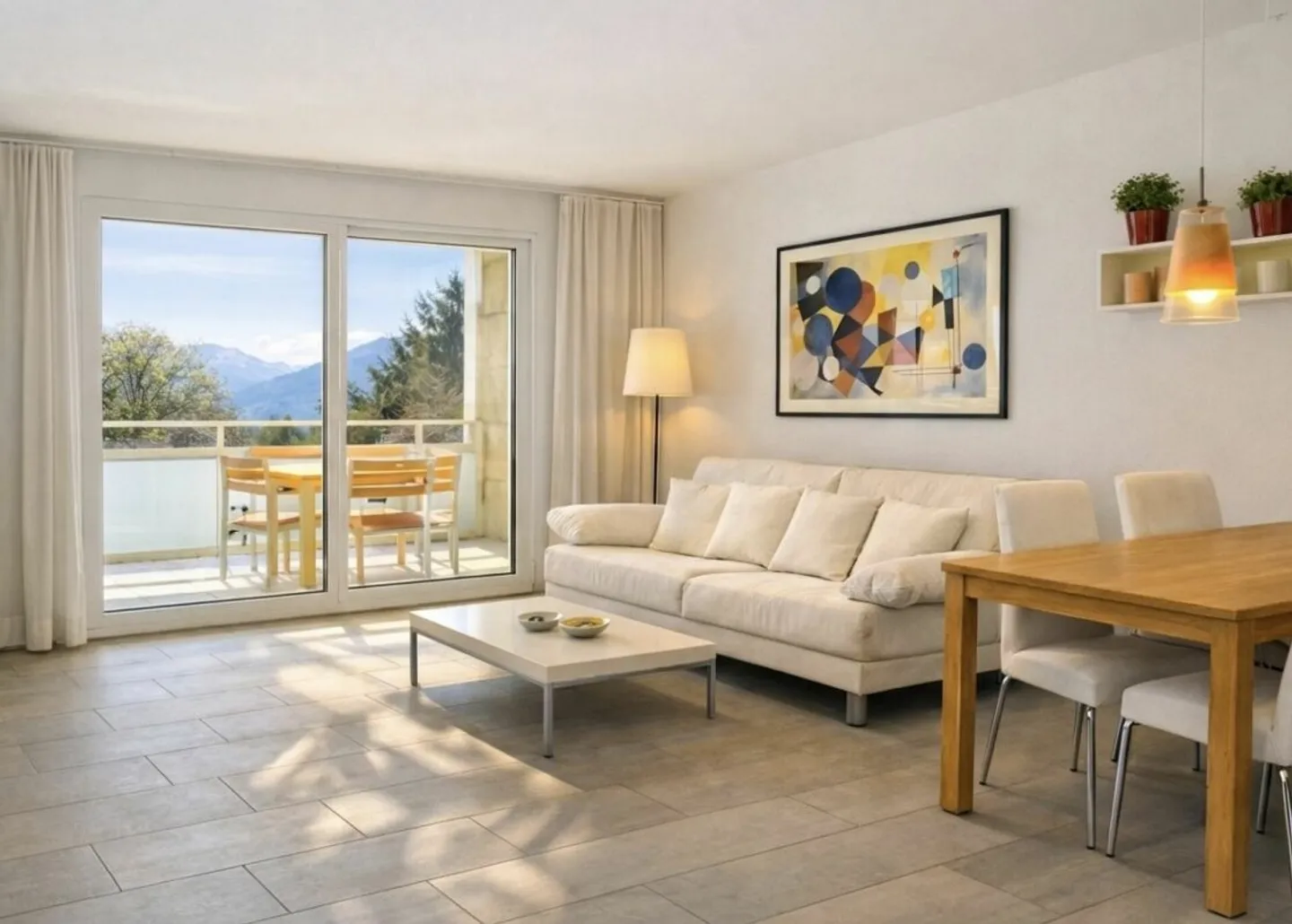 Condominium moderne 3,5 pièces - Photo 1 sur 13