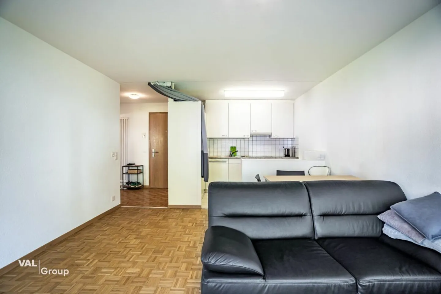 Charmante Wohnung im Zentrum von Visp - Foto 2 von 9