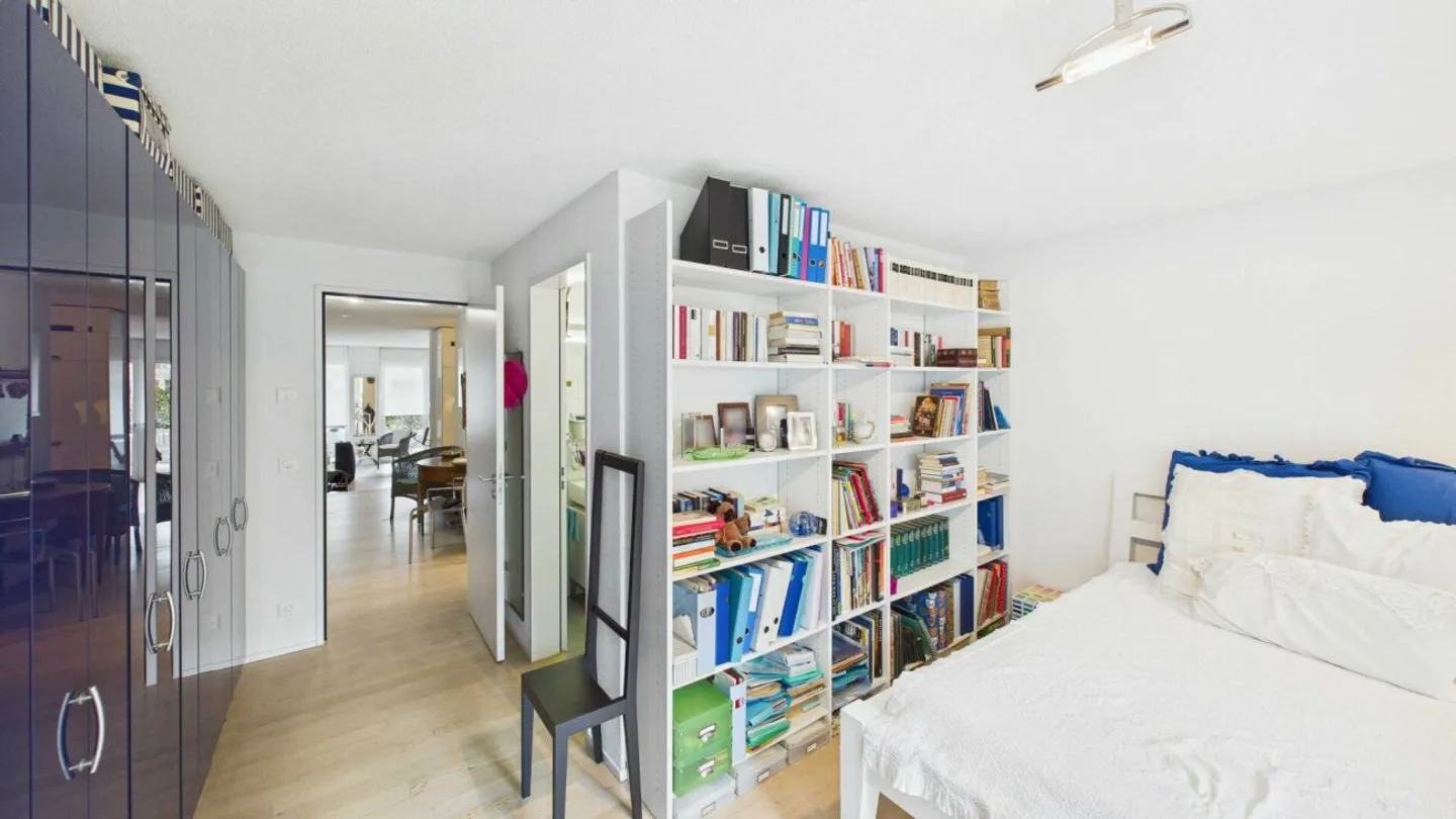 Appartamento al piano terra di 2,5 locali a Zurigo-Affoltern - Foto 5 di 10