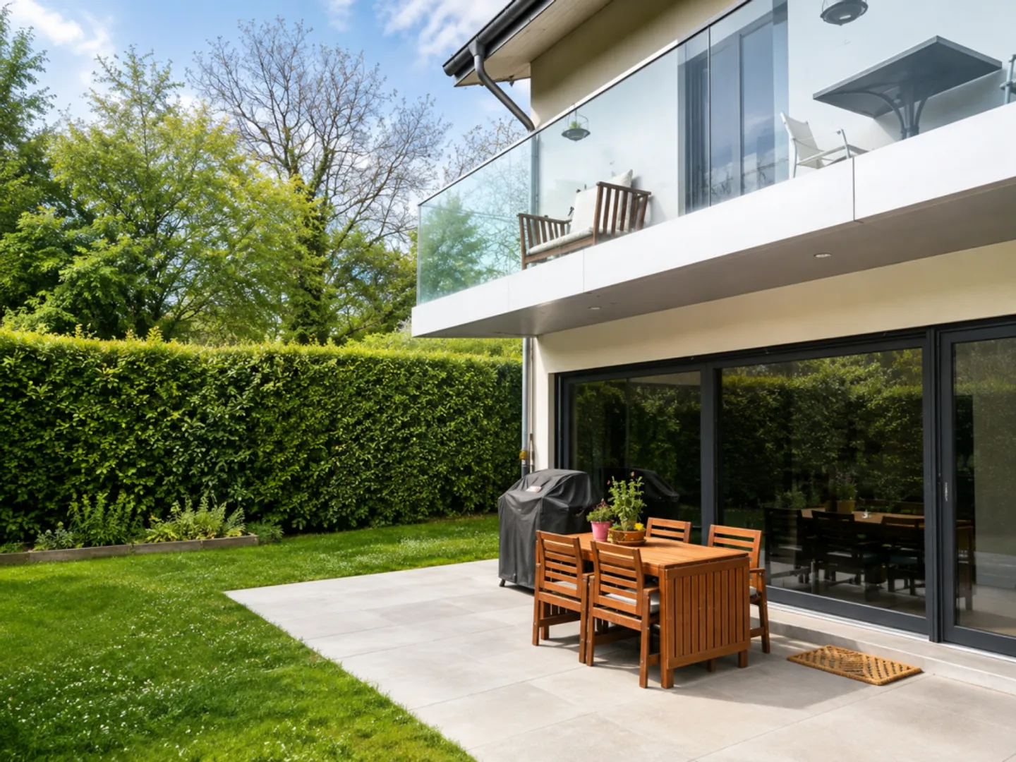 Villa contemporanea di 6 stanze con giardino privato a Mies, a 10 minuti da Ginevra - Foto 8 di 8