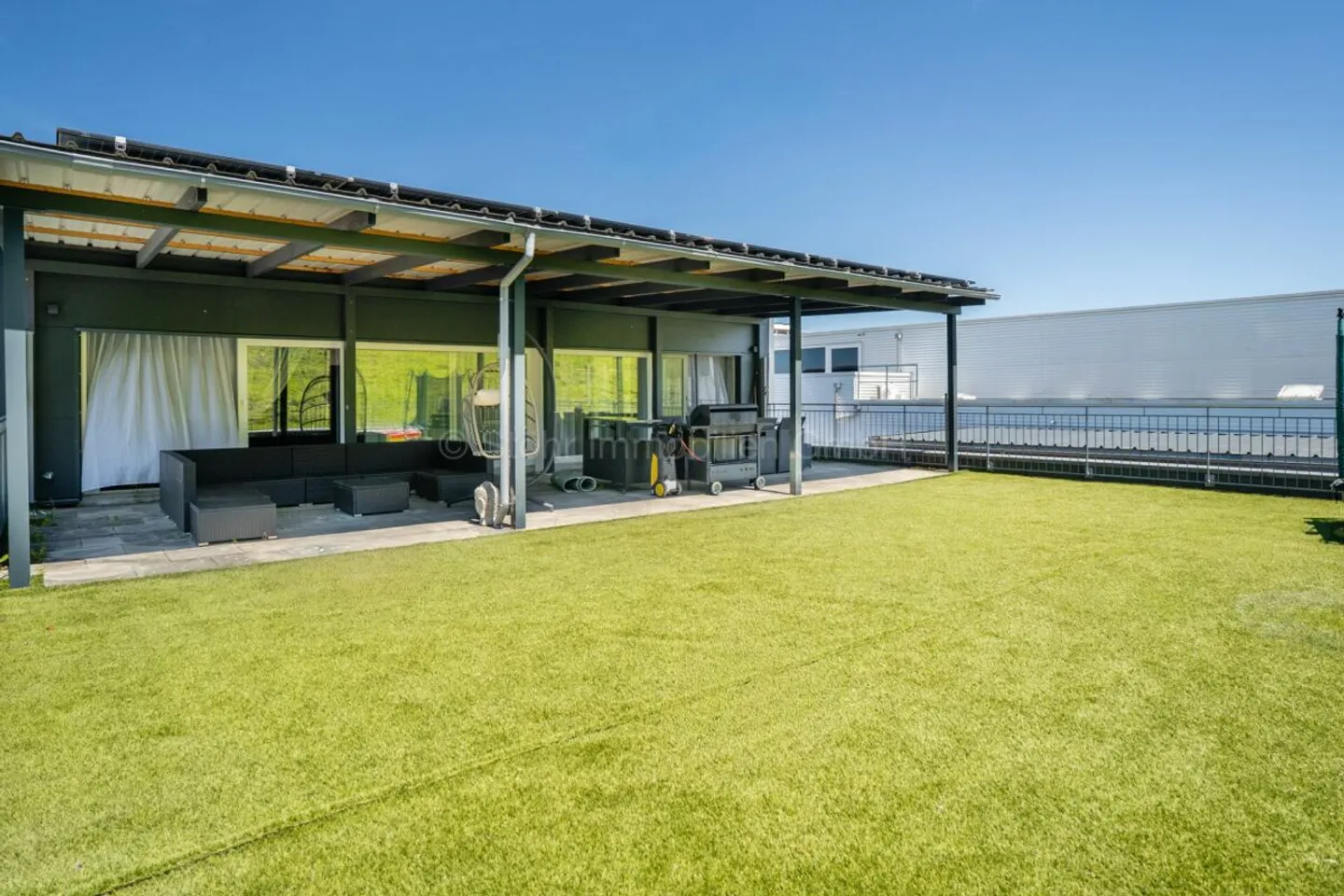 775 m2 Gewerbefläche in Elsau - Foto 7 di 13