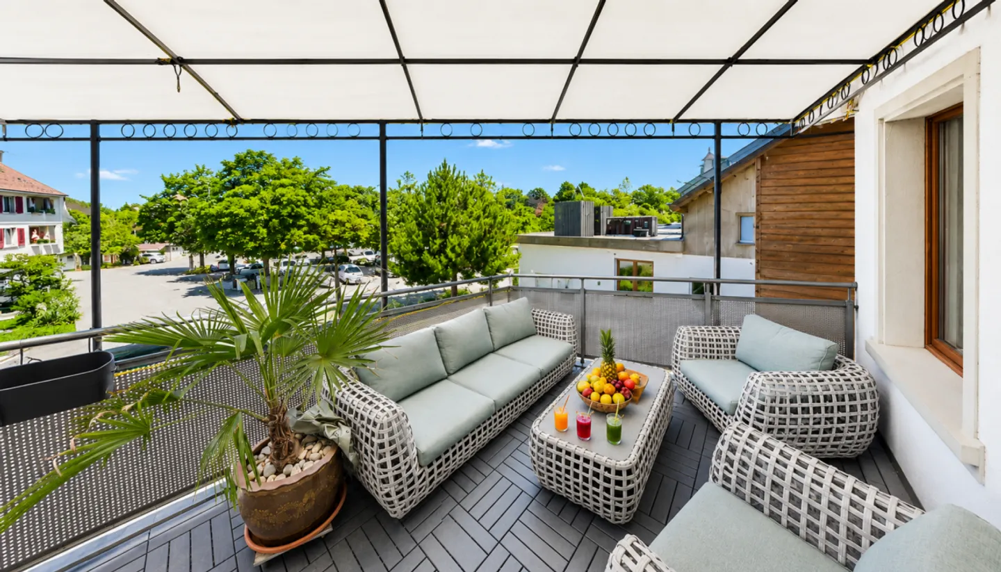 Charmante 2.5-Zimmer Galerie-WHG - Foto 7 von 13