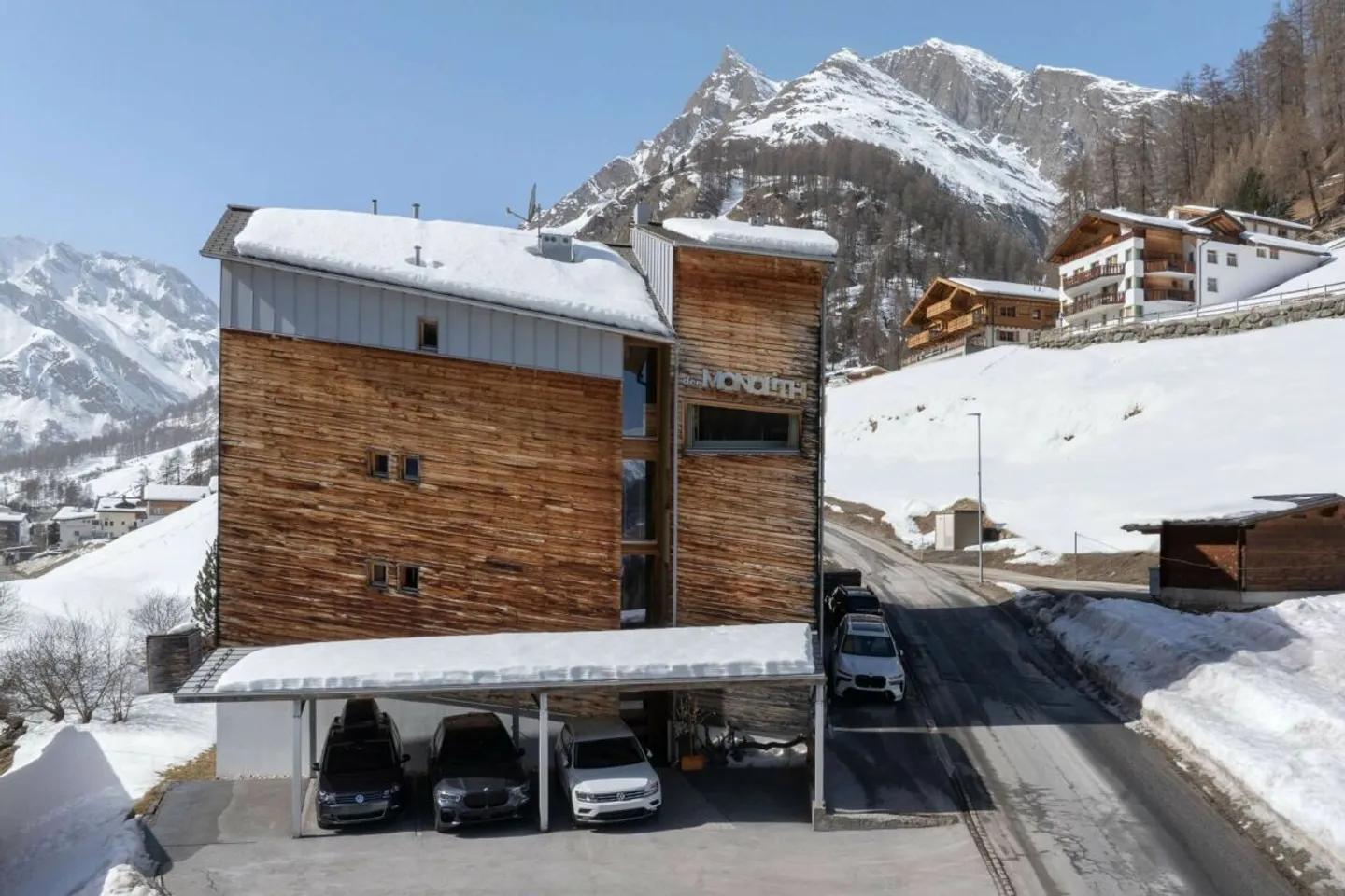 Chalet nahe Skigebiet Samnaun - Foto 3 von 7