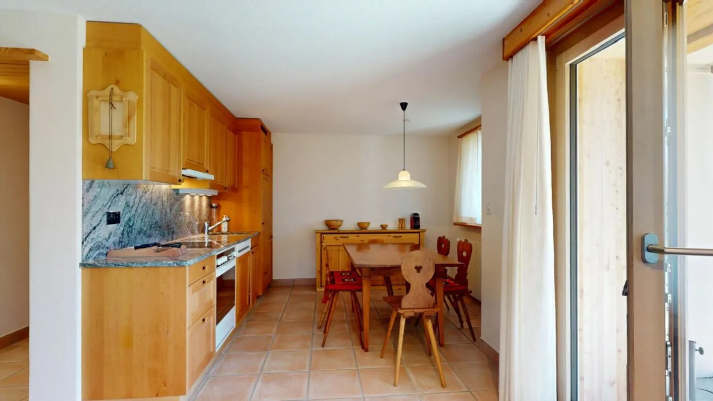 4.5 Room Apartment for Seasonal Rent Winter - Photo 6 of 13