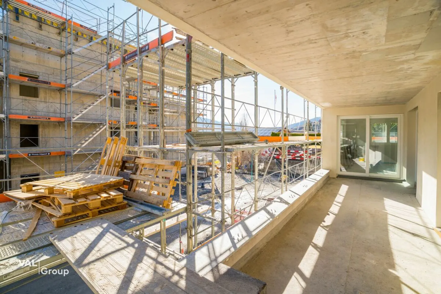 Neubauwohnung: Stilvolles, helles Wohnen - Foto 6 von 11