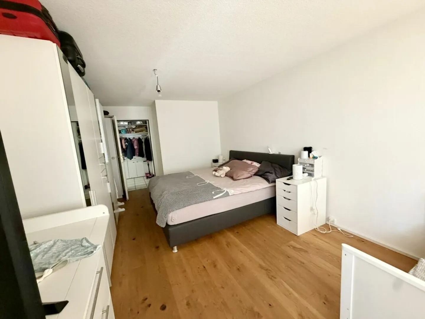 Geräumige 4.5-Zimmerwohnung - Foto 5 von 8