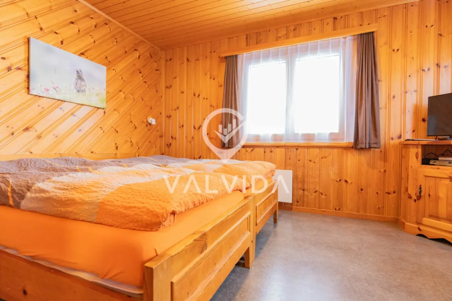 Due appartamenti da sogno sulla Riederalp - Direttamente sulla pista da sci, pronti per essere abitati e ristrutturati - Foto 10 di 13