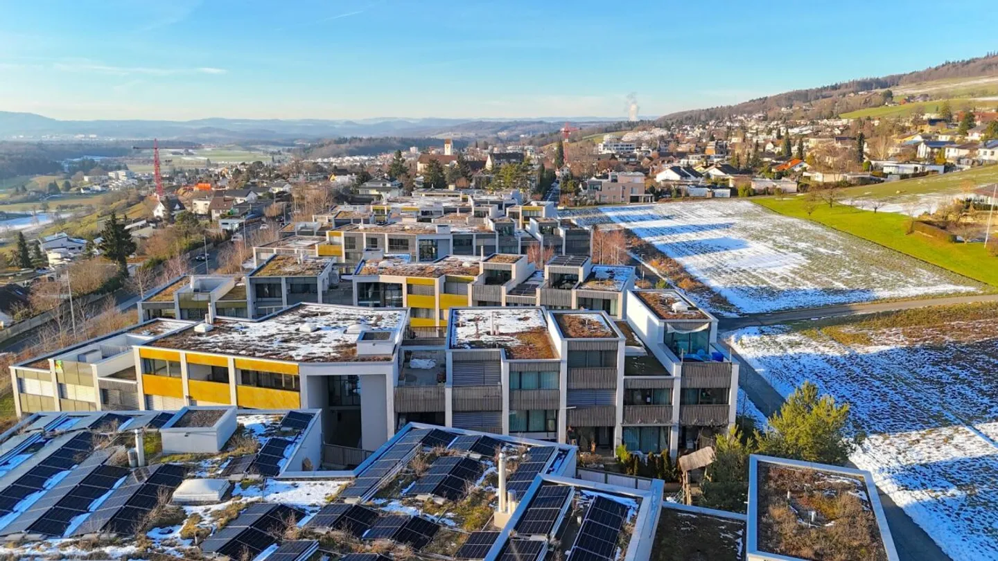 SKY LIVING A OBERROHRDORF - Foto 1 di 10