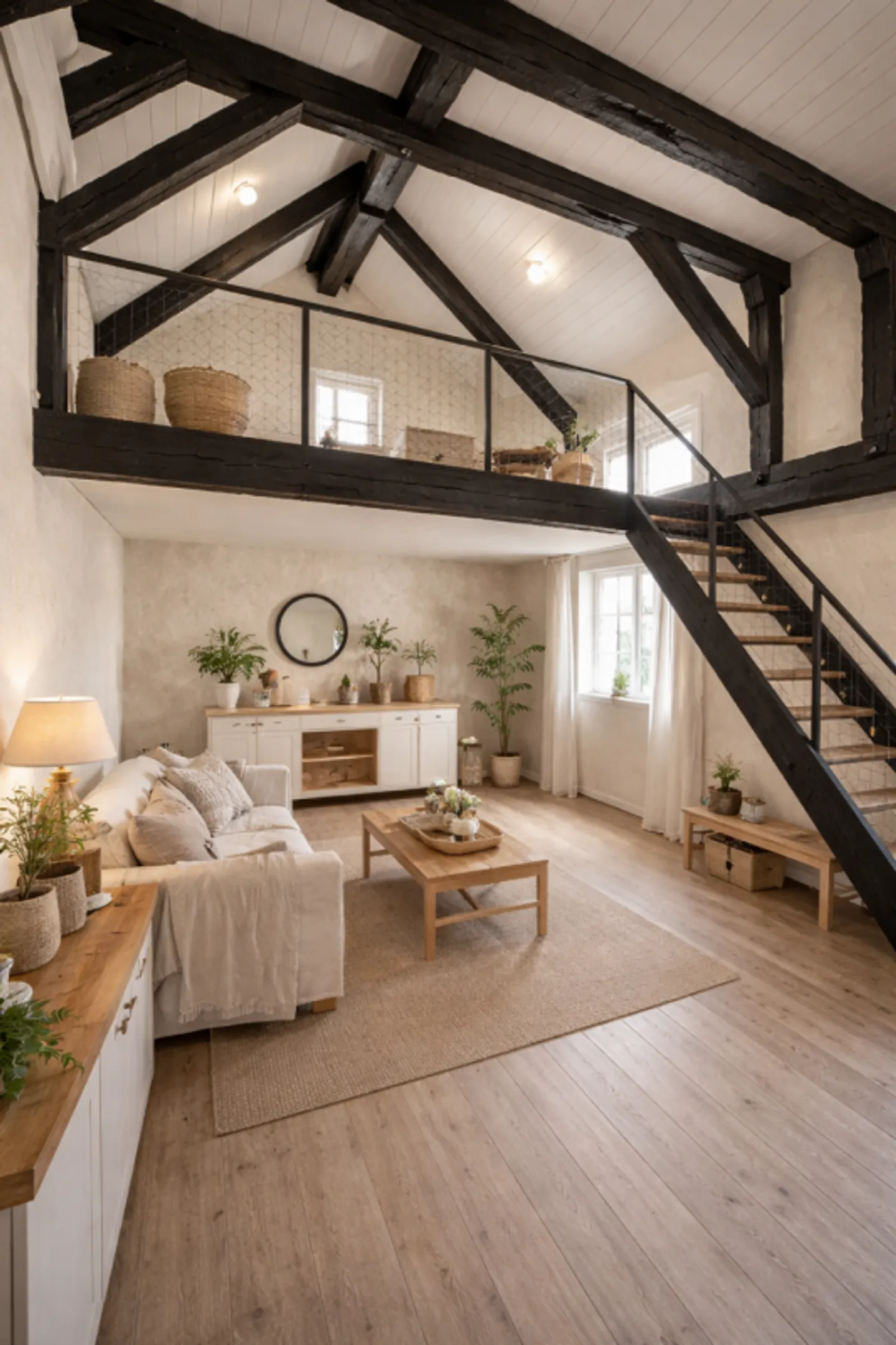 Charming Lover's Object with Atelier, Workshop & Expansion Potential in Allschwil - Photo 12 of 13