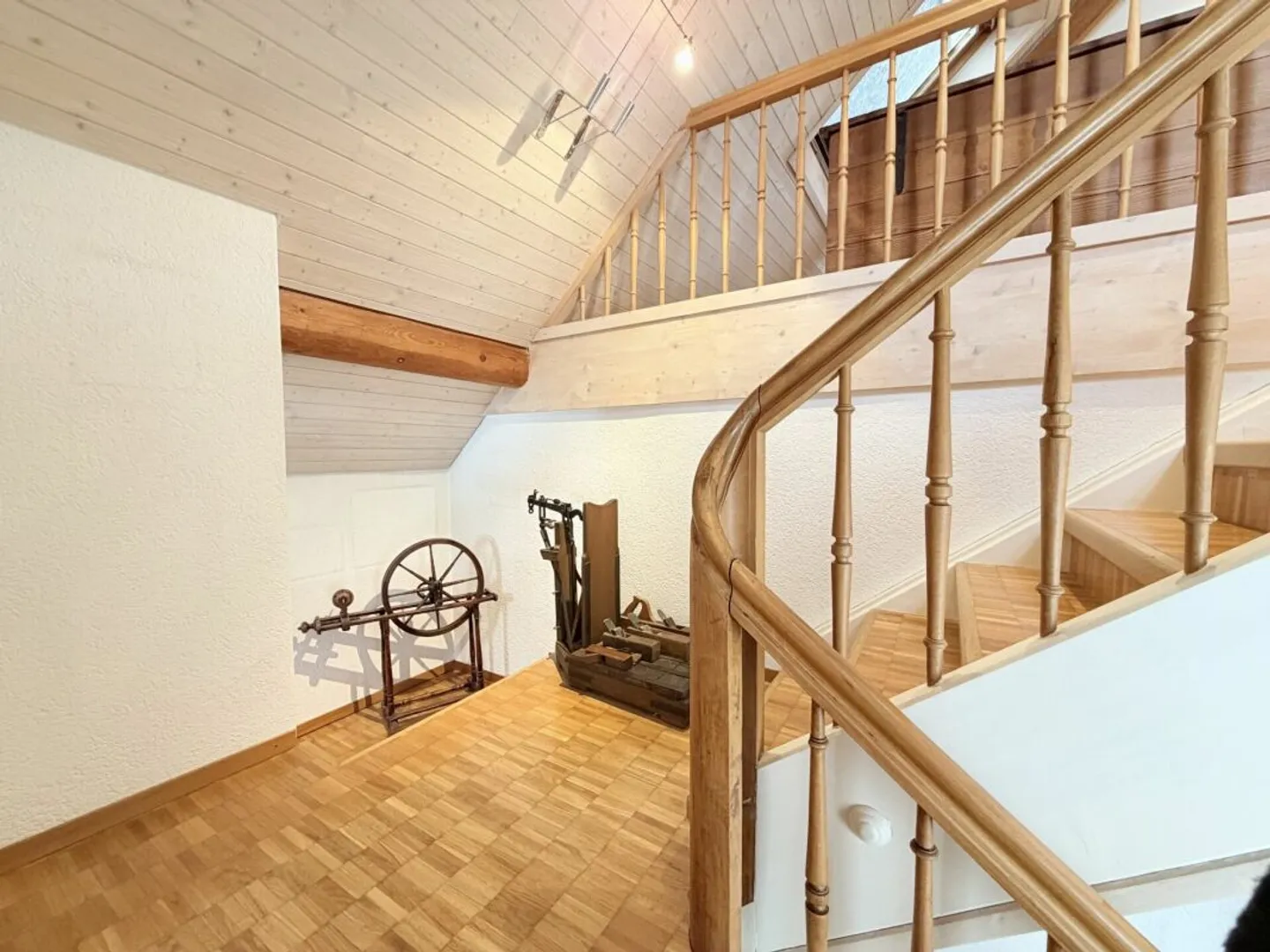 3-room duplex apartment with panoramic view over Grenchen - Photo 6 of 10