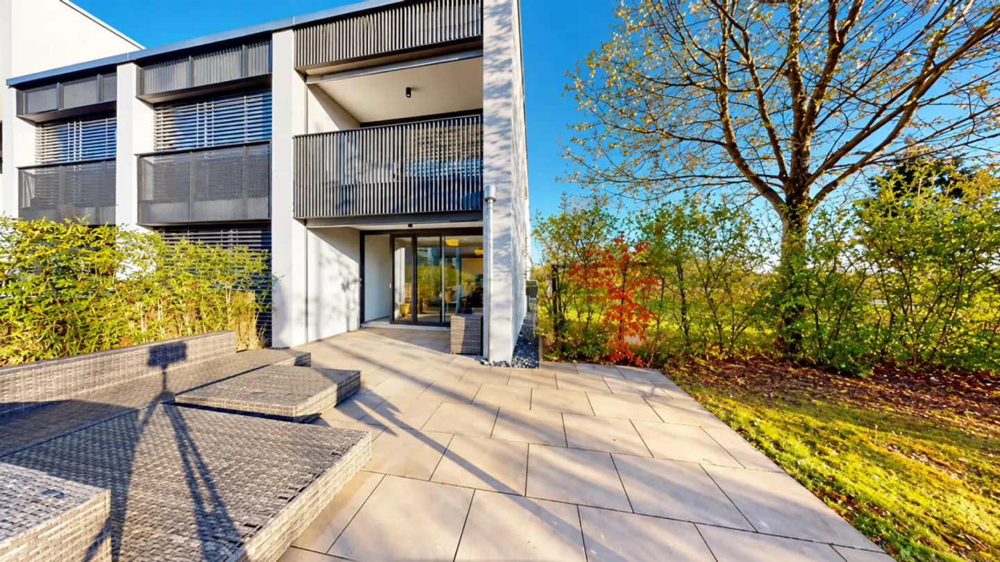 Sun from early to late! Your new home with a panorama - Photo 2 of 13