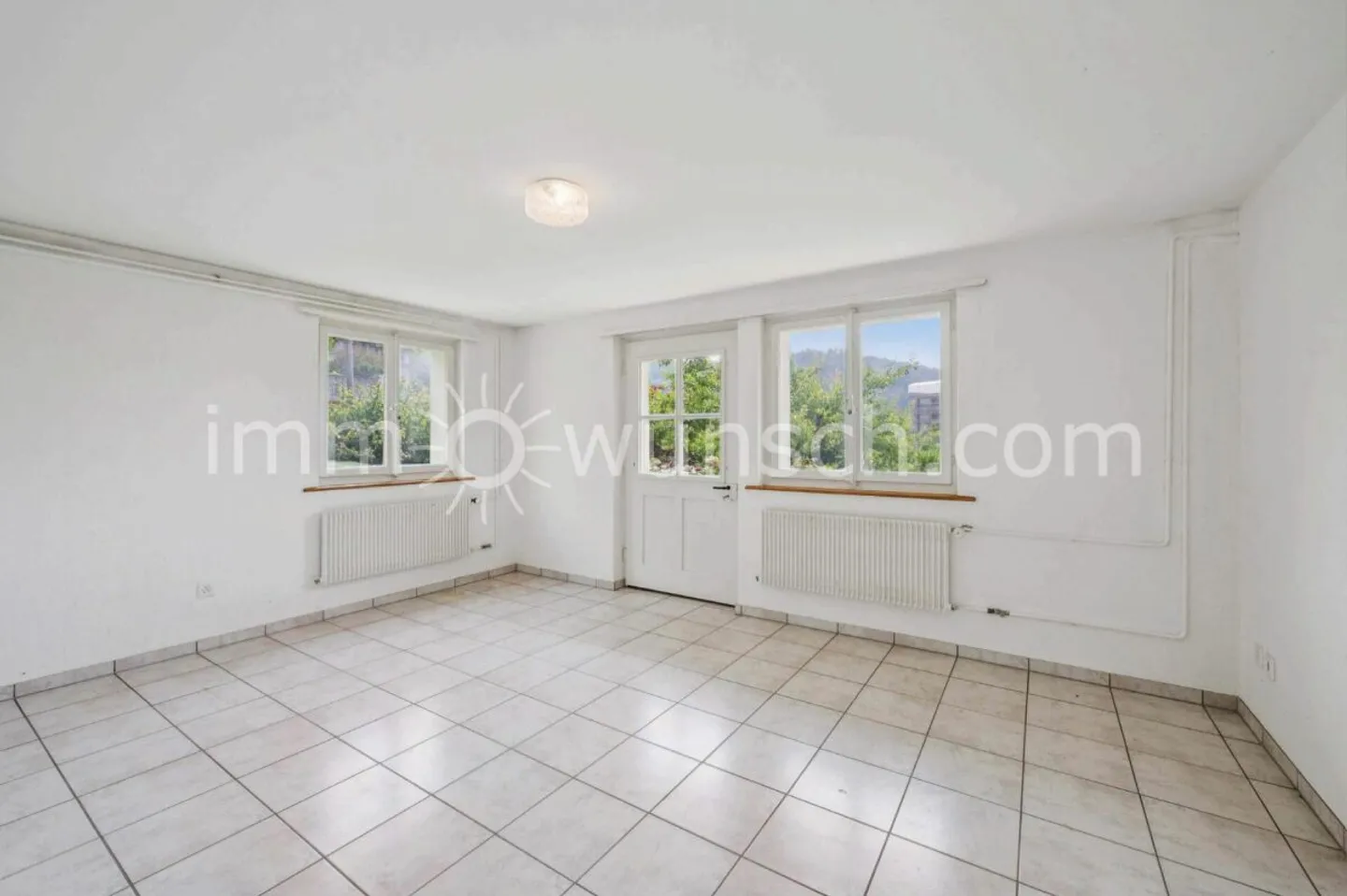 Die Gelegenheit: 6-Zi. Einfamilienhaus (BEFRISTET) zu vermieten - Photo 9 of 13