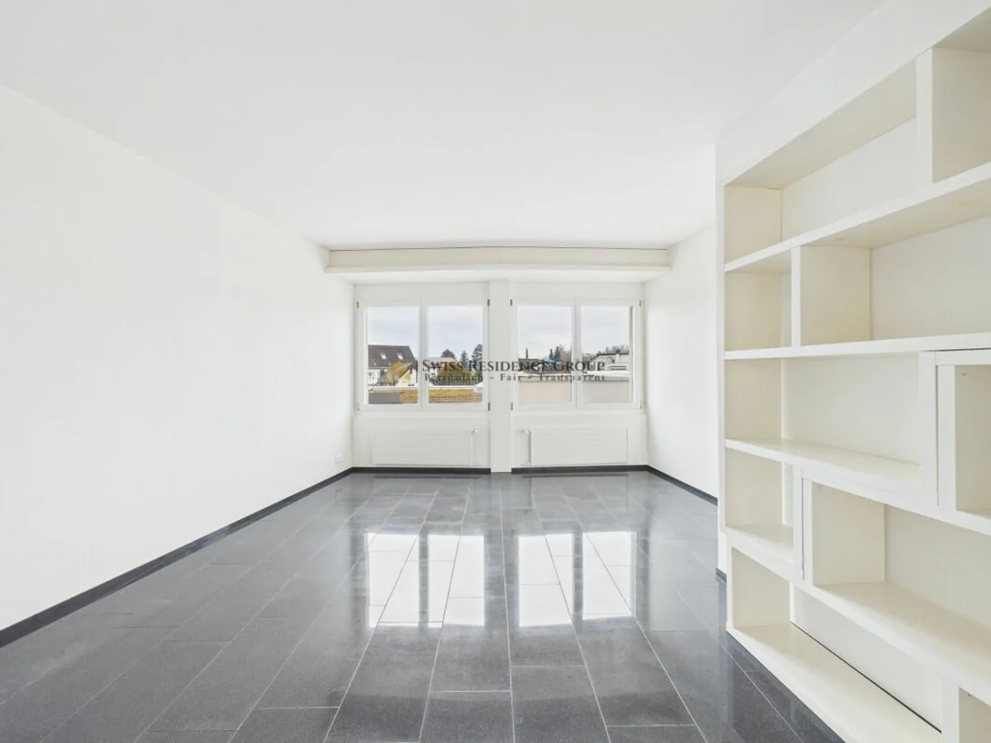 Spacious 3.5-room terrace apartment - Sunny prospects in Rapperswil-Jona - Photo 9 of 13