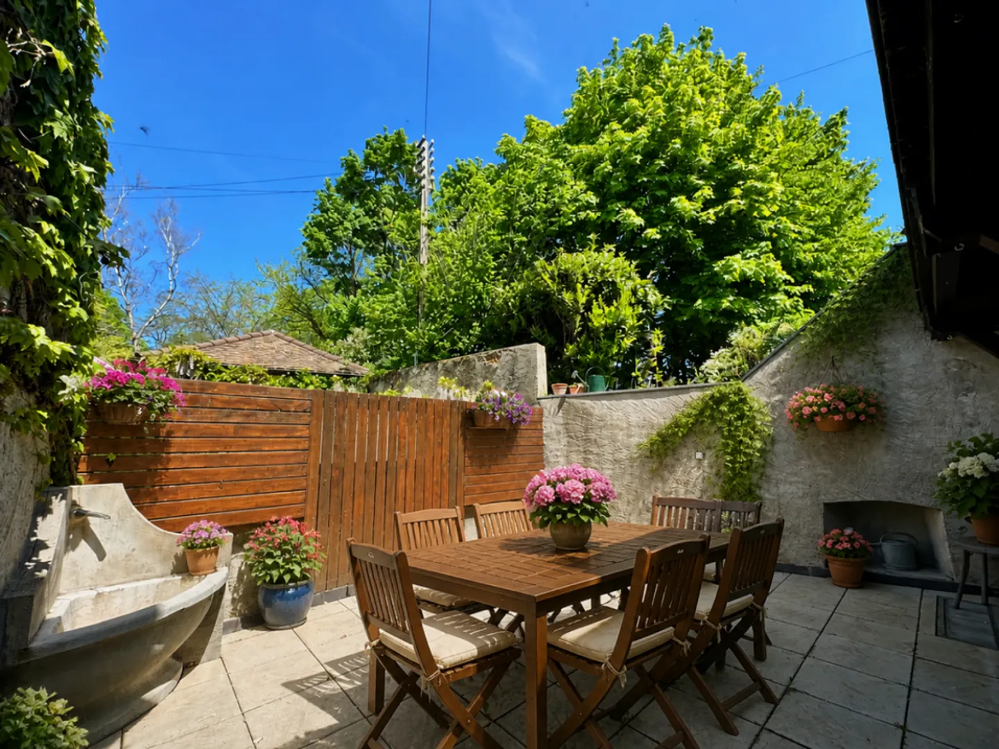 APPARTAMENTO TRIPLEX IN UNA BELLA CASA VINICOLA - Foto 3 di 13