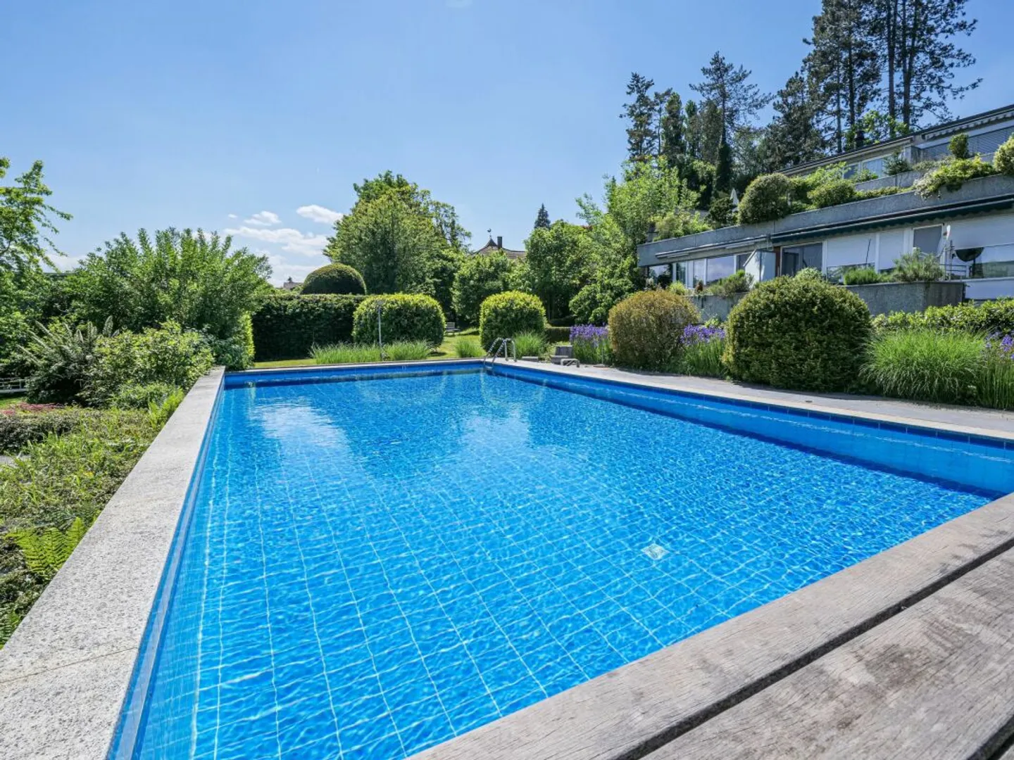 Maisonette mit Garten & Pool - Foto 1 von 12