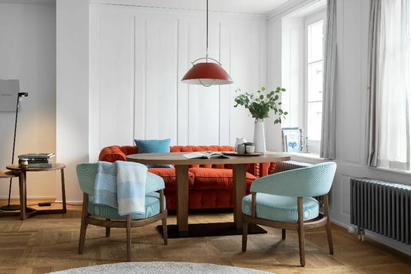 Fully serviced luxury apartments in historic building in the city centre - Photo 8 of 13