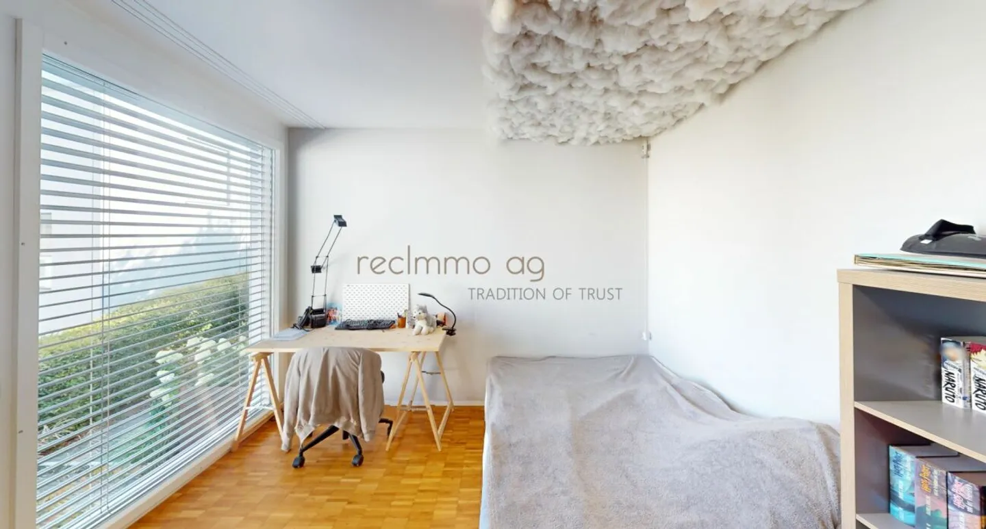 Geräumiges Familienhaus in Obfelden - Foto 9 von 13