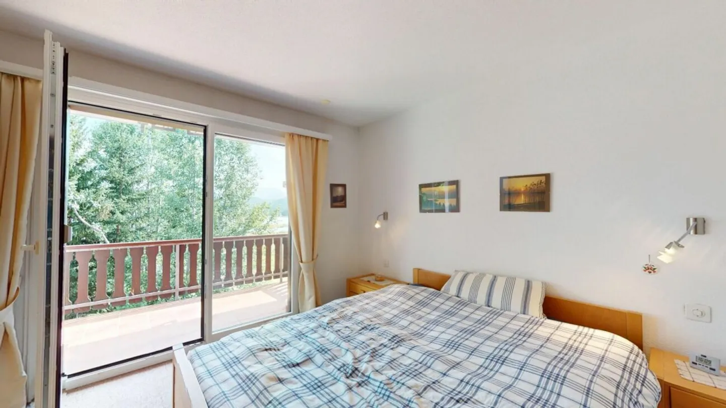 2.5 Room Holiday Apartment in Prime Location - Photo 9 of 13