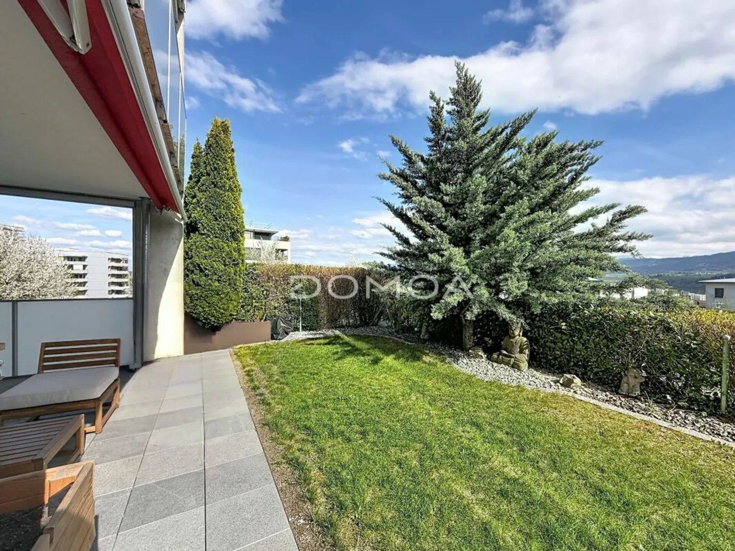 Bel Appartement avec Jardin - Photo 7 sur 9