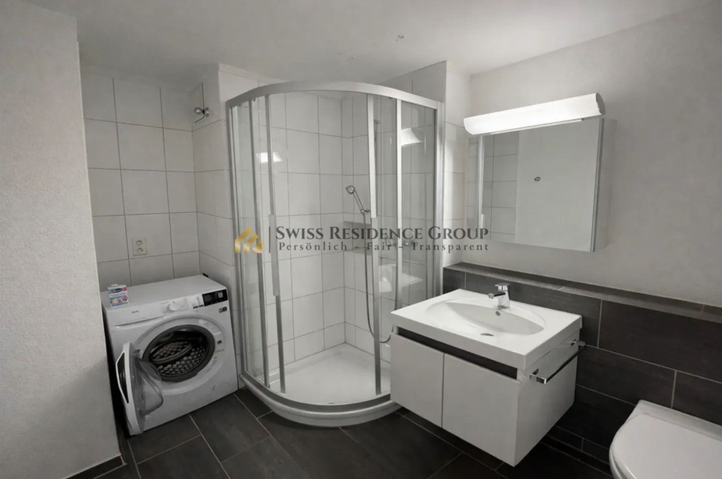 Charmante Wohnung mit Grünblick - Foto 12 von 13