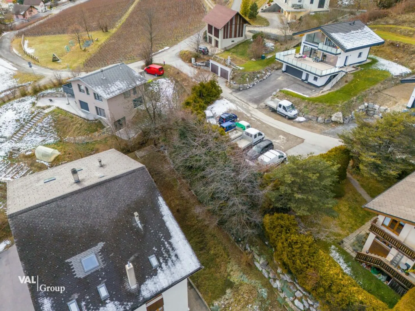 Chalet moderne au pied des Alpes - Photo 4 sur 7